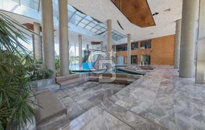 The İstanbul Residence Yeni Tadilatlı Açık Cephe