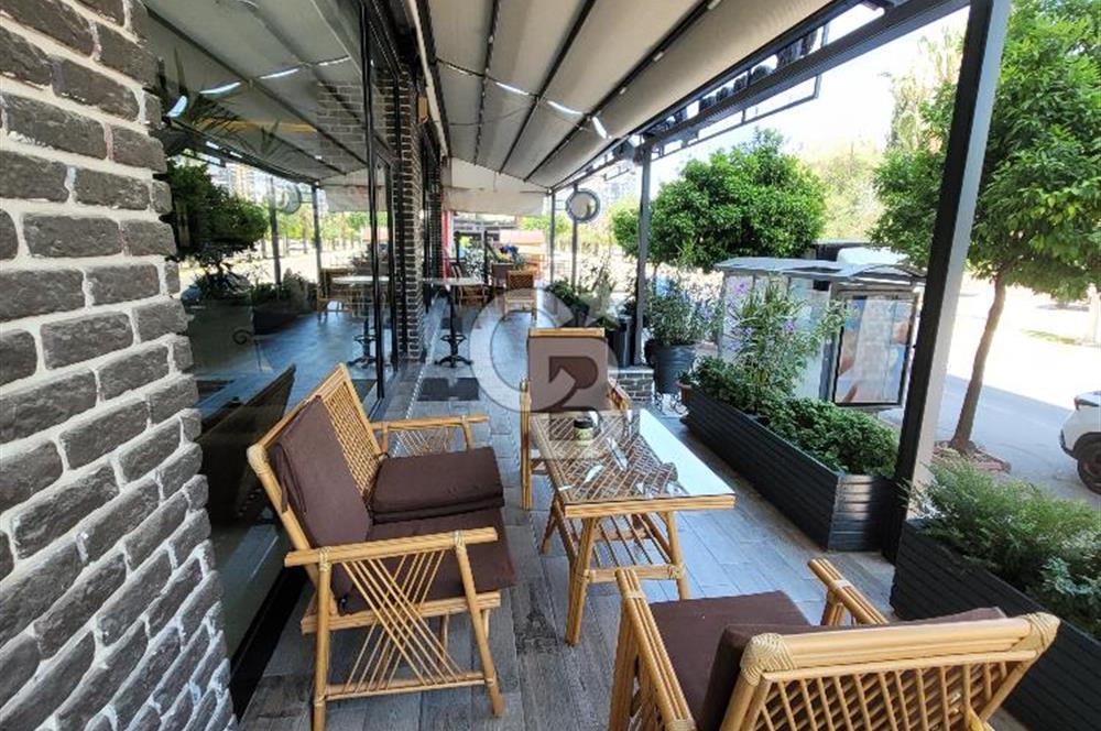S. Demirel Bulvarı Cepheli Kiracılı 415 m2 Satılık İş Yeri
