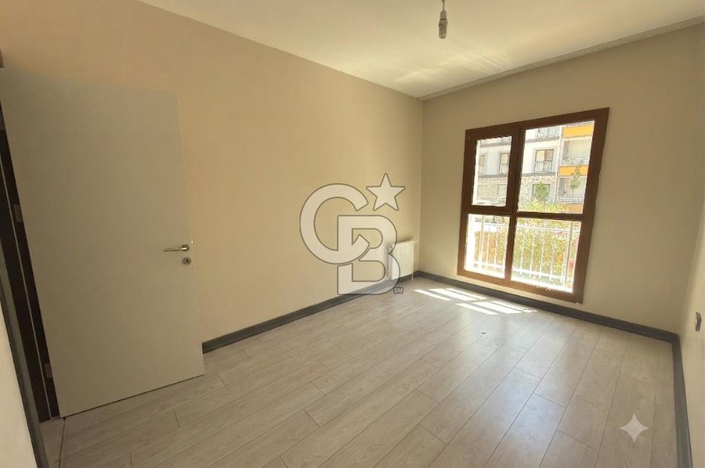 ÖNÜ TAMAMEN AÇIK! Çambel TOKİ’de Gün Işığı Alan Ferah 3+1 Daire