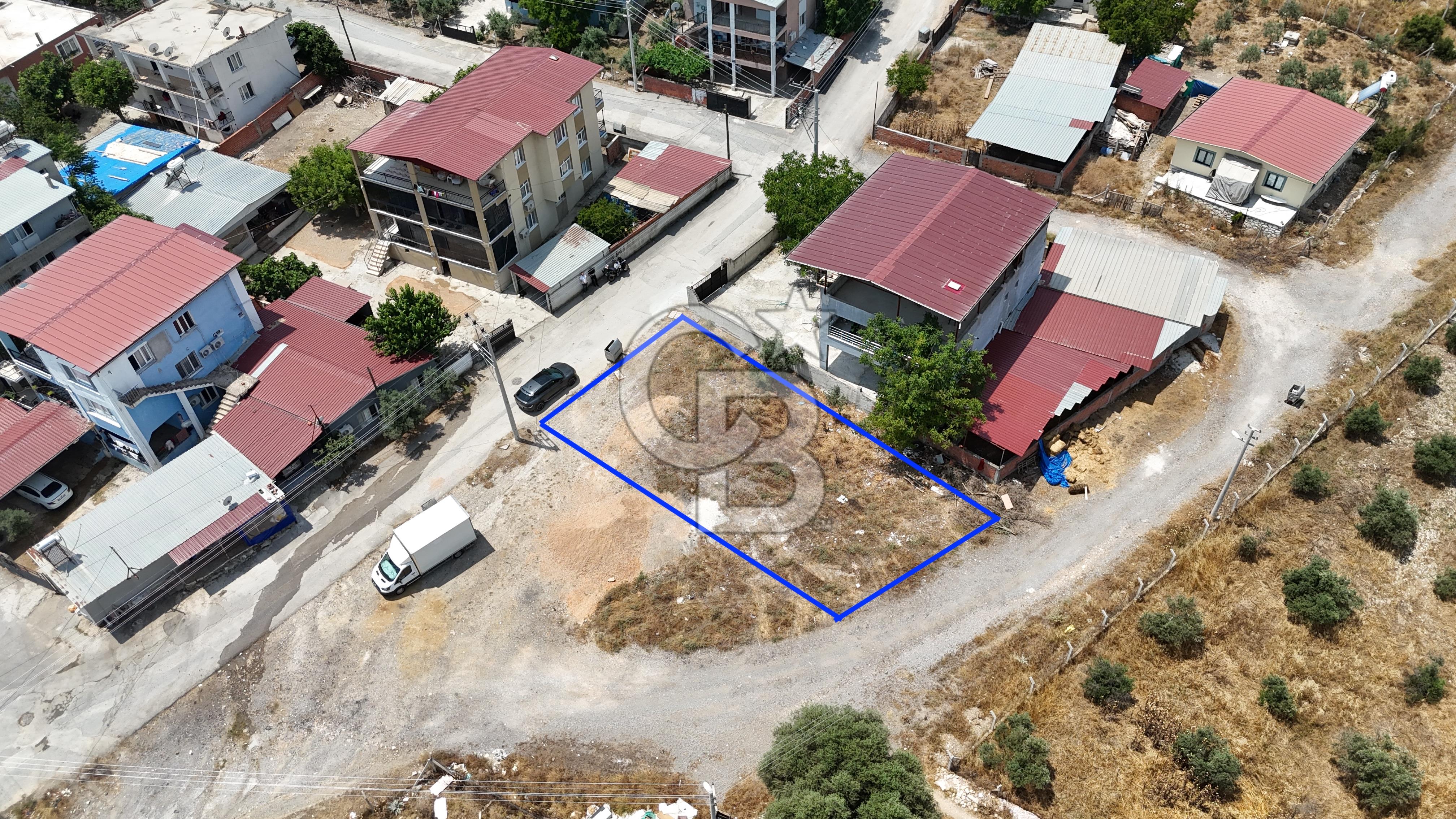 TORBALI PANCARDA 3 KAT KONUT İMARLI ARSA