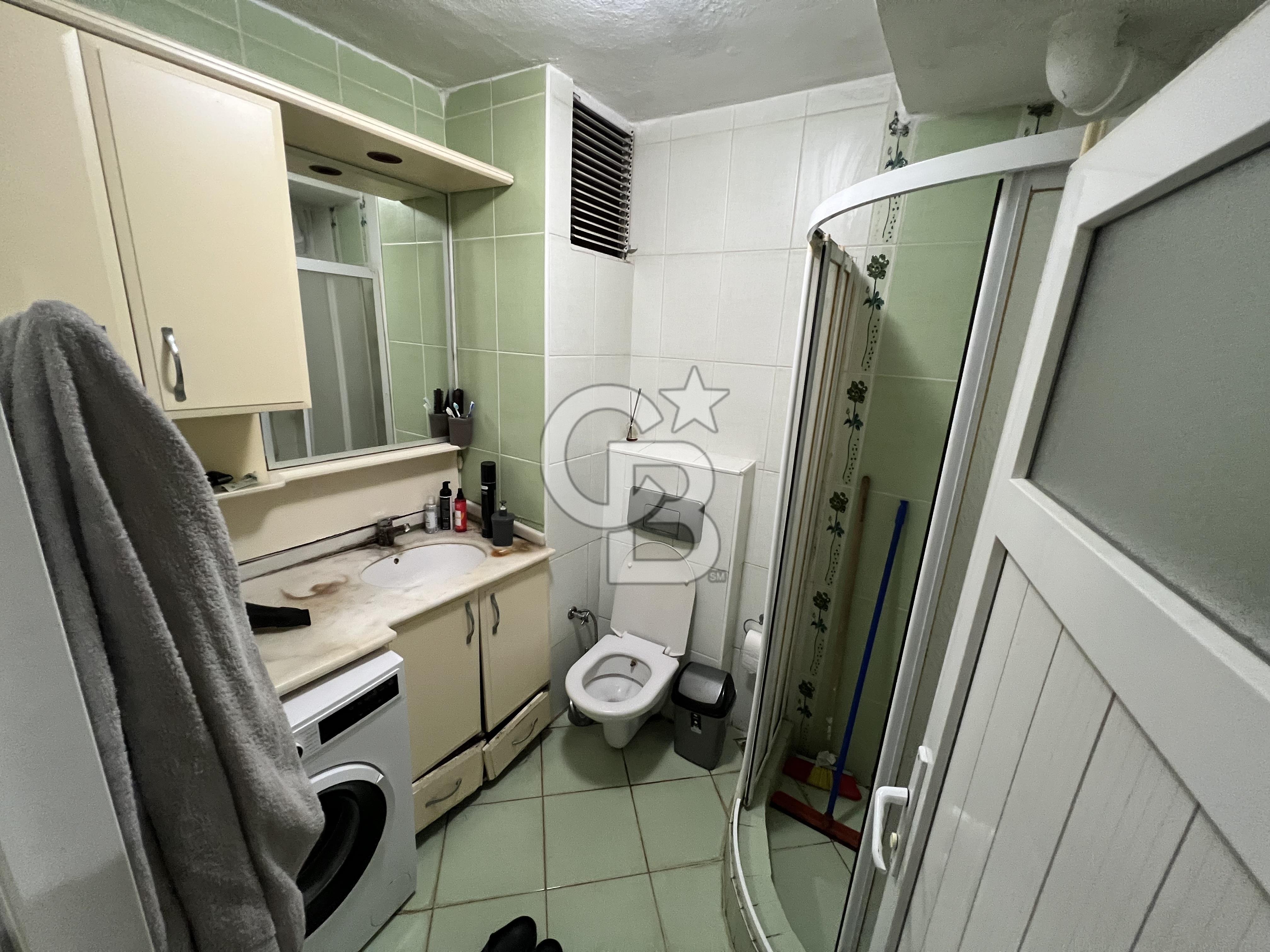 ÜSKÜDAR BAĞLARBAŞI 2+1 SATILIK DAİRE METRO METROBÜS YATIRIM