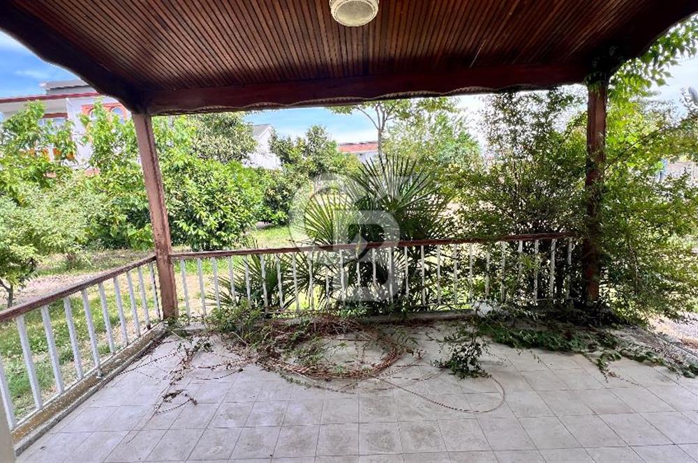 Taflan'da Site İçerisinde,Denize 200m , Satılık Yazlık