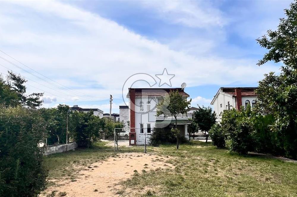 Taflan'da Site İçerisinde,Denize 200m , Satılık Yazlık