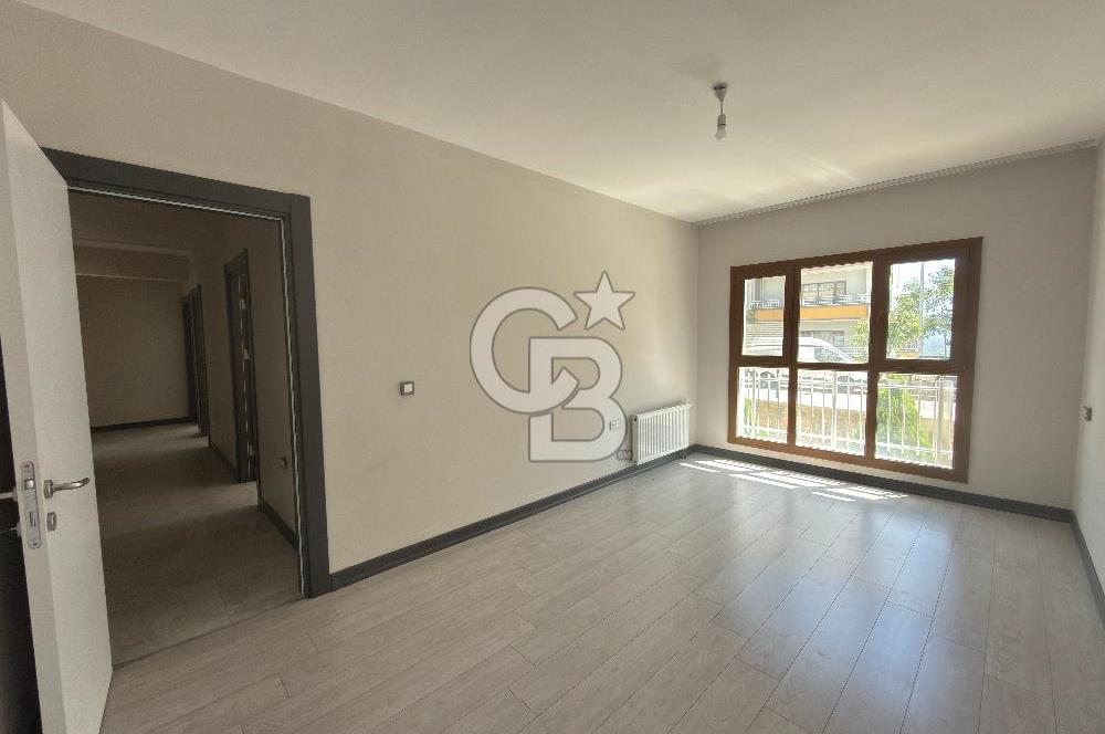 ÖNÜ TAMAMEN AÇIK! Çambel TOKİ’de Gün Işığı Alan Ferah 3+1 Daire