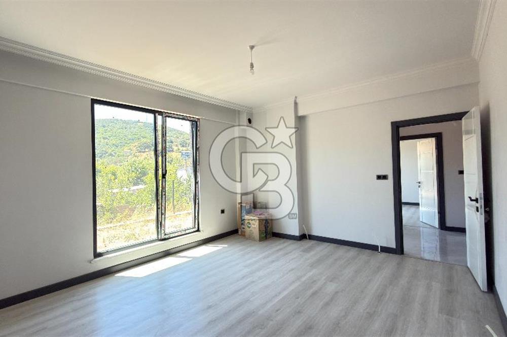 ÇANAKKALE LAPSEKİ'DE DENİZE 300 METRE 4+1 SIFIR FIRSAT VİLLA!!