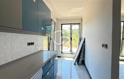 ÇANAKKALE LAPSEKİ'DE DENİZE 300 METRE 4+1 SIFIR FIRSAT VİLLA!!
