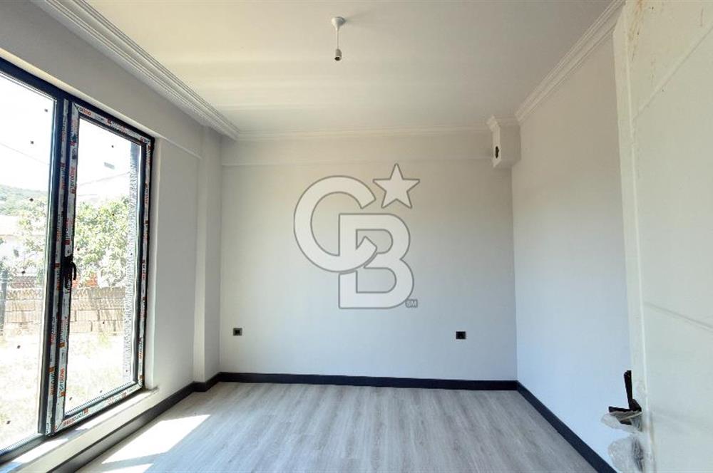 ÇANAKKALE LAPSEKİ'DE DENİZE 300 METRE 4+1 SIFIR FIRSAT VİLLA!!