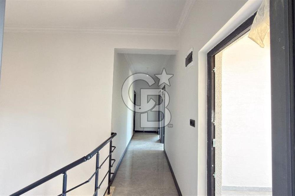 ÇANAKKALE LAPSEKİ'DE DENİZE 300 METRE 4+1 SIFIR FIRSAT VİLLA!!