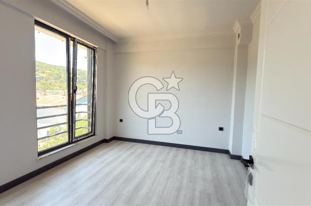 ÇANAKKALE LAPSEKİ'DE DENİZE 300 METRE 4+1 SIFIR FIRSAT VİLLA!!
