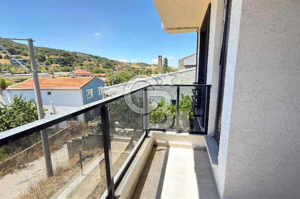 ÇANAKKALE LAPSEKİ'DE DENİZE 300 METRE 4+1 SIFIR FIRSAT VİLLA!!