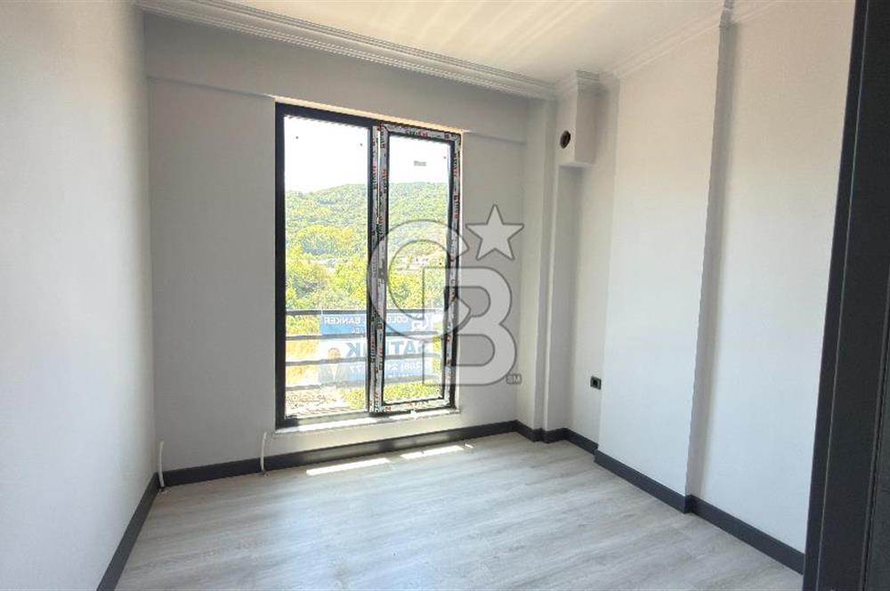 ÇANAKKALE LAPSEKİ'DE DENİZE 300 METRE 4+1 SIFIR FIRSAT VİLLA!!