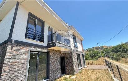 ÇANAKKALE LAPSEKİ'DE DENİZE 300 METRE 4+1 SIFIR FIRSAT VİLLA!!