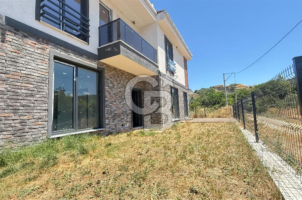 ÇANAKKALE LAPSEKİ'DE DENİZE 300 METRE 4+1 SIFIR FIRSAT VİLLA!!