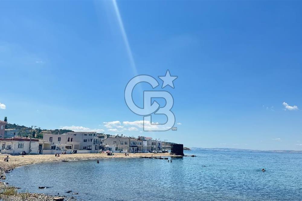 ÇANAKKALE LAPSEKİ'DE DENİZE 300 METRE 4+1 SIFIR FIRSAT VİLLA!!