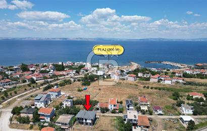 ÇANAKKALE LAPSEKİ'DE DENİZE 300 METRE 4+1 SIFIR FIRSAT VİLLA!!