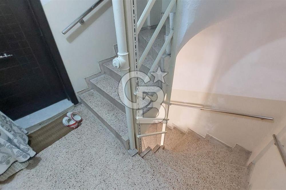 KARŞIYAKA YALI MAHALLESİ SATILIK 2+1