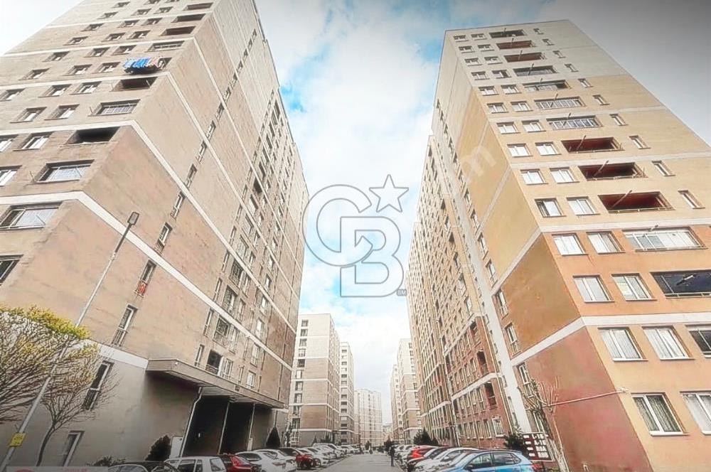 GÜLSEREN TOKİ'DE KİRALIK 3+1 GENİŞ KİRALIK DAİRE KAPALIOTOPARKLI-EBEVEYN BANYOLU 