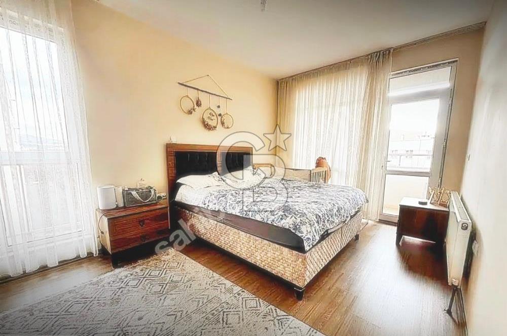 GÜLSEREN TOKİ'DE KİRALIK 3+1 GENİŞ KİRALIK DAİRE KAPALIOTOPARKLI-EBEVEYN BANYOLU 