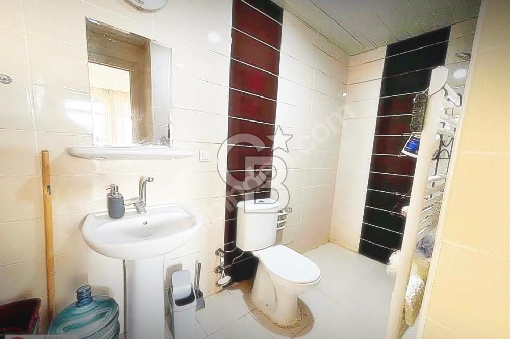 GÜLSEREN TOKİ'DE KİRALIK 3+1 GENİŞ KİRALIK DAİRE KAPALIOTOPARKLI-EBEVEYN BANYOLU 
