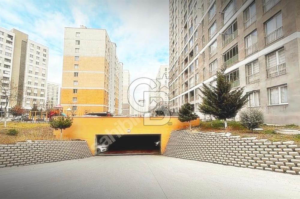 GÜLSEREN TOKİ'DE KİRALIK 3+1 GENİŞ KİRALIK DAİRE KAPALIOTOPARKLI-EBEVEYN BANYOLU 