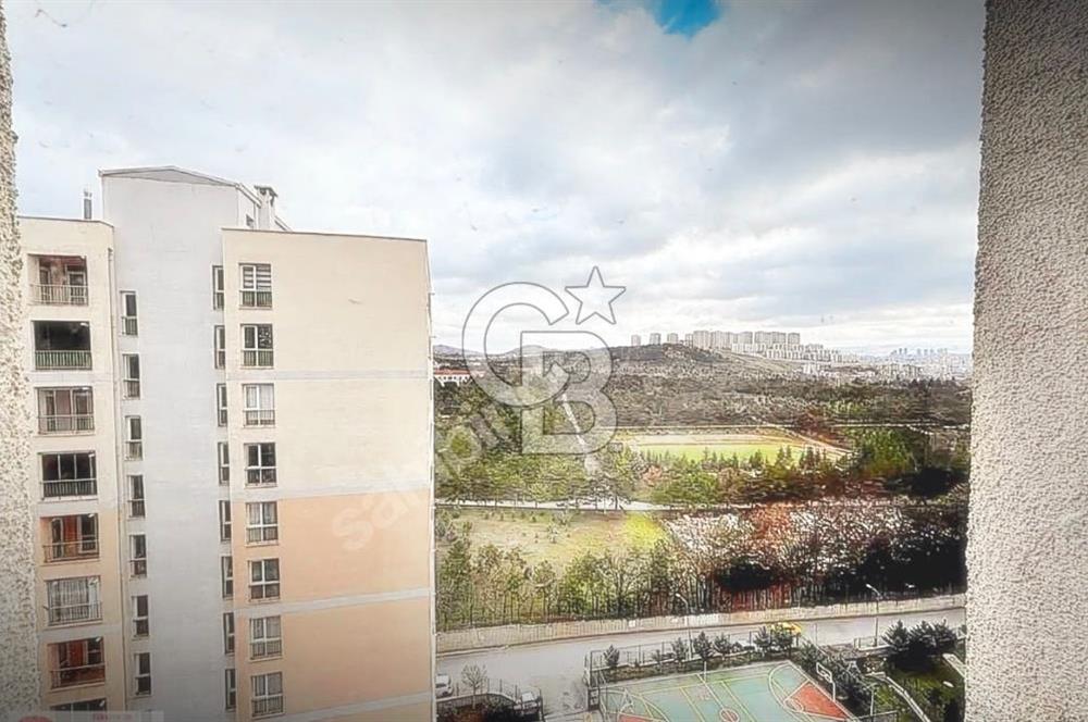 GÜLSEREN TOKİ'DE KİRALIK 3+1 GENİŞ KİRALIK DAİRE KAPALIOTOPARKLI-EBEVEYN BANYOLU 