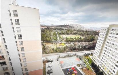 GÜLSEREN TOKİ'DE KİRALIK 3+1 GENİŞ KİRALIK DAİRE KAPALIOTOPARKLI-EBEVEYN BANYOLU 