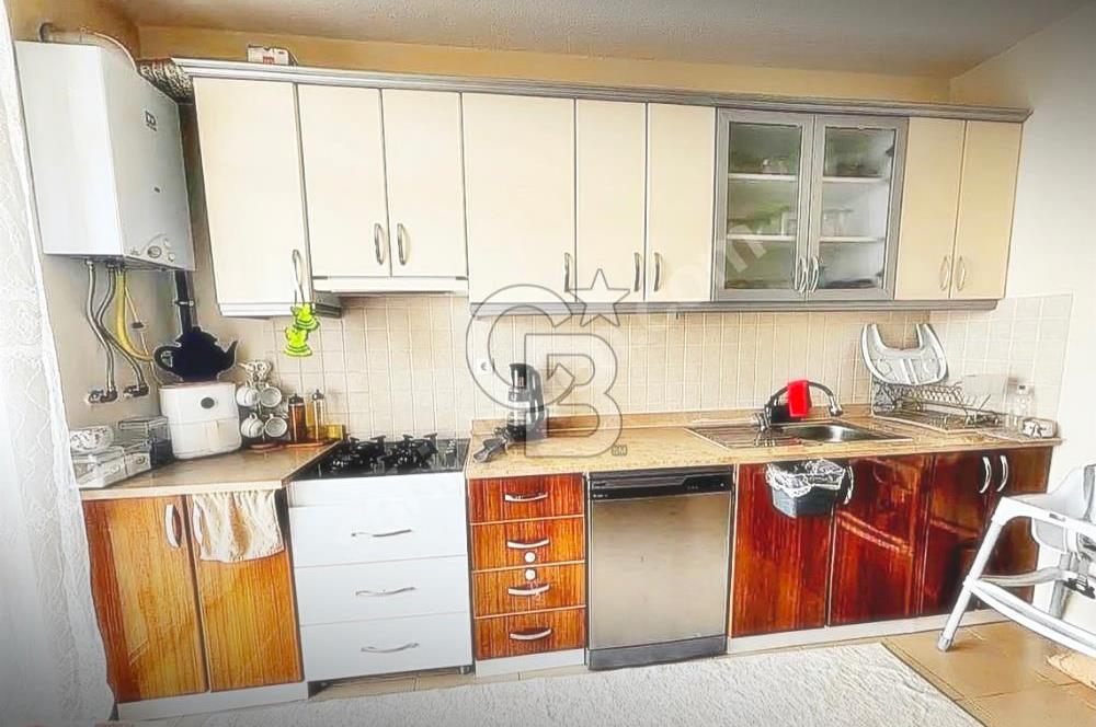 GÜLSEREN TOKİ'DE KİRALIK 3+1 GENİŞ KİRALIK DAİRE KAPALIOTOPARKLI-EBEVEYN BANYOLU 