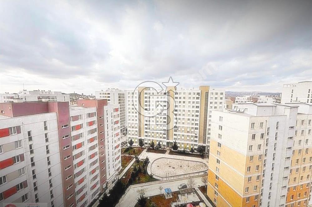 GÜLSEREN TOKİ'DE KİRALIK 3+1 GENİŞ KİRALIK DAİRE KAPALIOTOPARKLI-EBEVEYN BANYOLU 