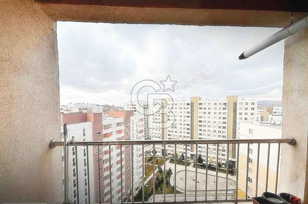 GÜLSEREN TOKİ'DE KİRALIK 3+1 GENİŞ KİRALIK DAİRE KAPALIOTOPARKLI-EBEVEYN BANYOLU 