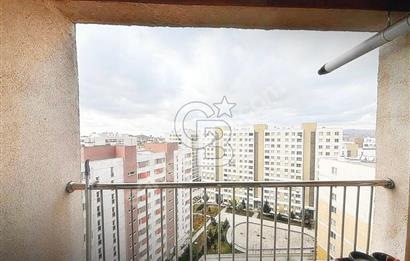 GÜLSEREN TOKİ'DE KİRALIK 3+1 GENİŞ KİRALIK DAİRE KAPALIOTOPARKLI-EBEVEYN BANYOLU 