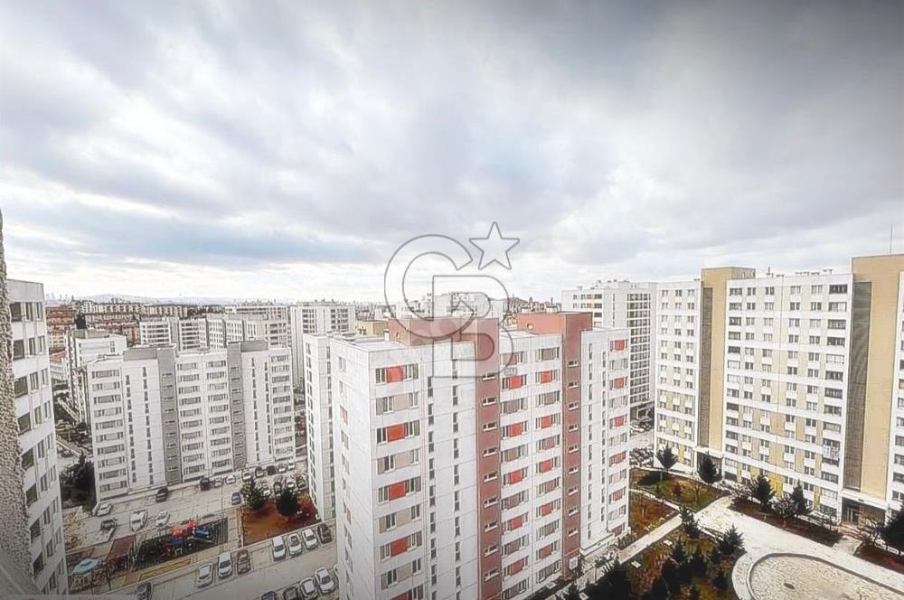 GÜLSEREN TOKİ'DE KİRALIK 3+1 GENİŞ KİRALIK DAİRE KAPALIOTOPARKLI-EBEVEYN BANYOLU 