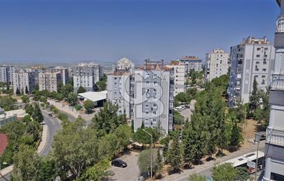 İzmir Çiğli Atatürk Mh. Kiralık 3+1 120m² Daire CB PH