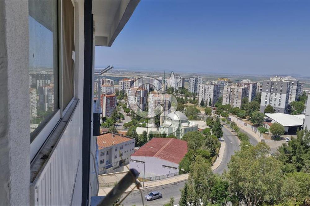İzmir Çiğli Atatürk Mh. Kiralık 3+1 120m² Daire CB PH