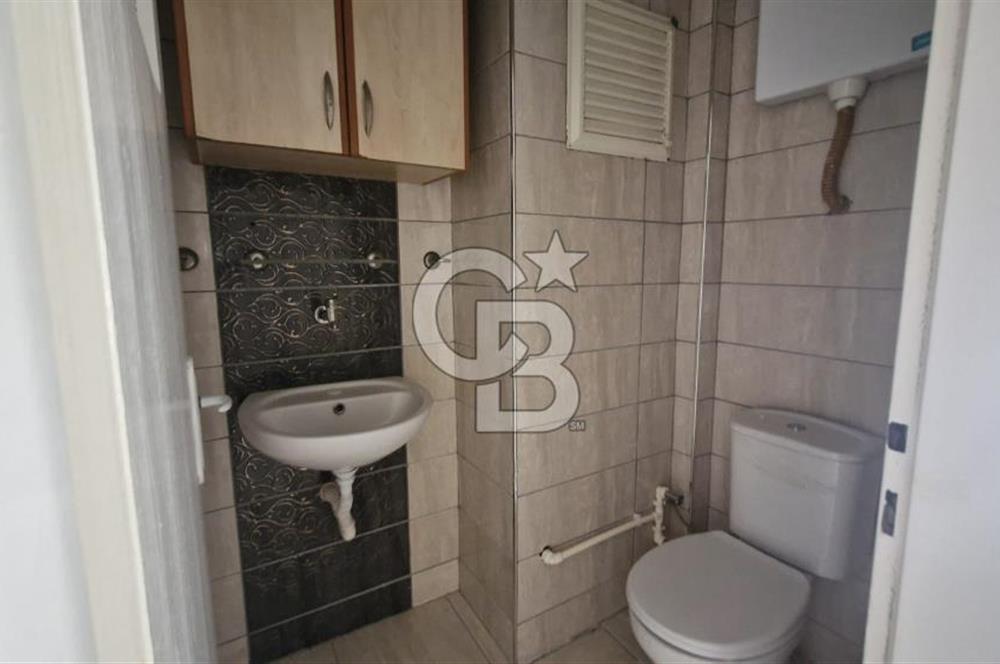İzmir Çiğli Atatürk Mh. Kiralık 3+1 120m² Daire CB PH