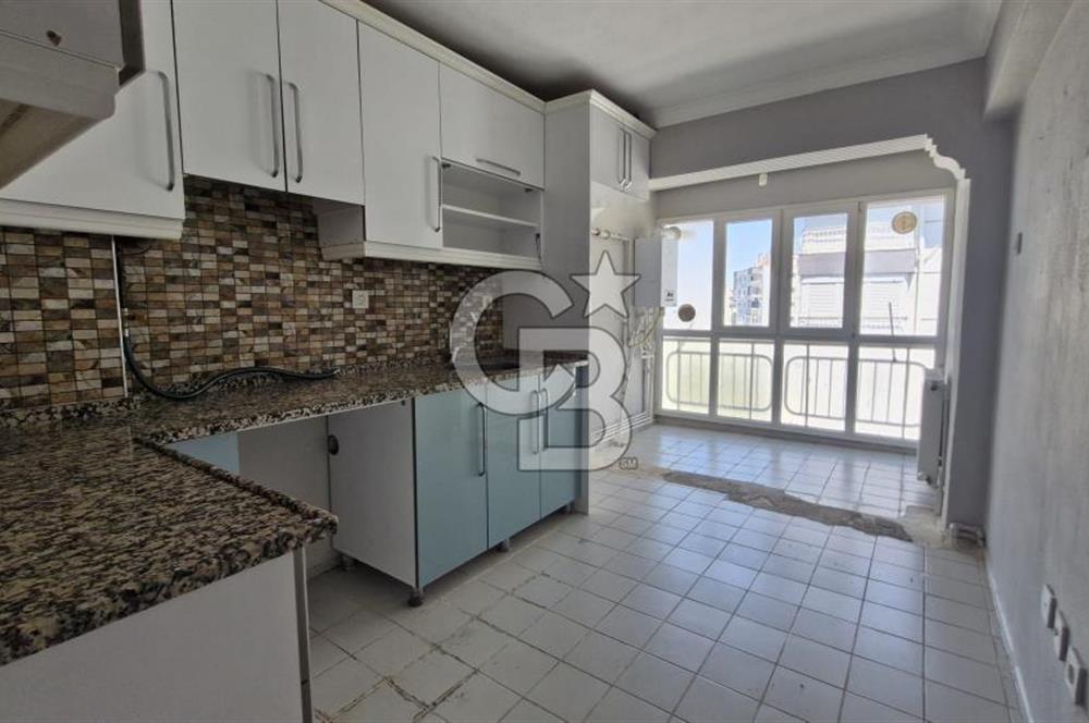 İzmir Çiğli Atatürk Mh. Kiralık 3+1 120m² Daire CB PH