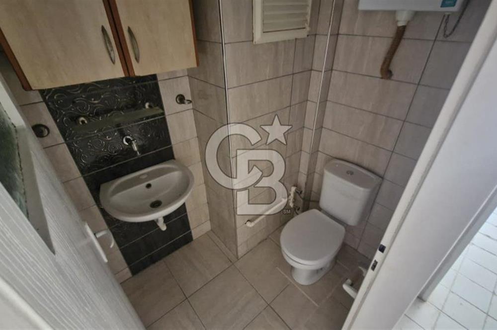 İzmir Çiğli Atatürk Mh. Kiralık 3+1 120m² Daire CB PH