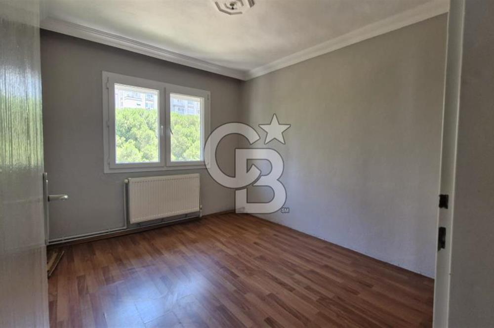 İzmir Çiğli Atatürk Mh. Kiralık 3+1 120m² Daire CB PH