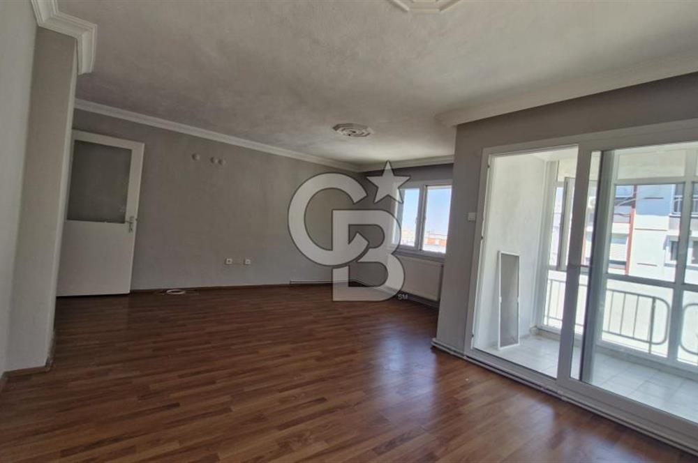 İzmir Çiğli Atatürk Mh. Kiralık 3+1 120m² Daire CB PH