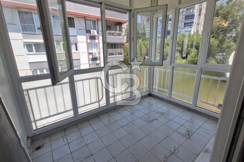 İzmir Çiğli Atatürk Mh. Kiralık 3+1 120m² Daire CB PH