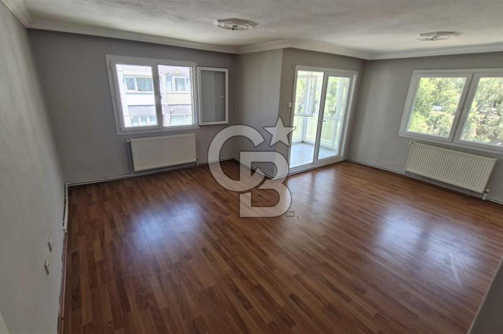İzmir Çiğli Atatürk Mh. Kiralık 3+1 120m² Daire CB PH