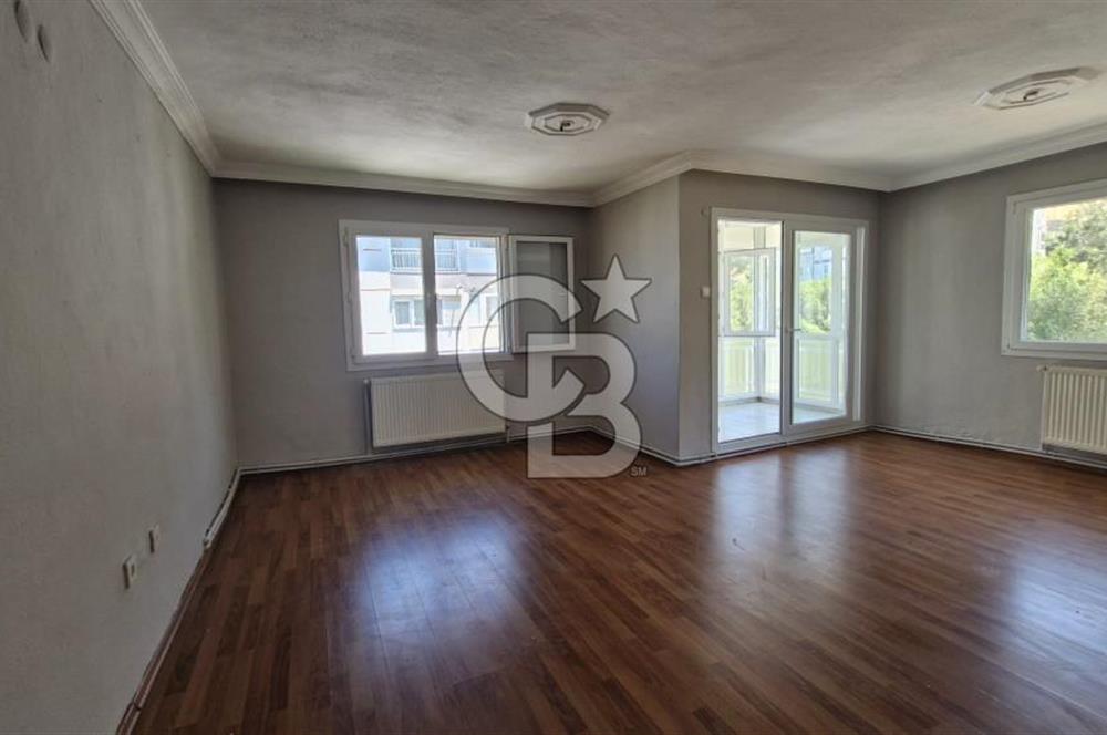 İzmir Çiğli Atatürk Mh. Kiralık 3+1 120m² Daire CB PH