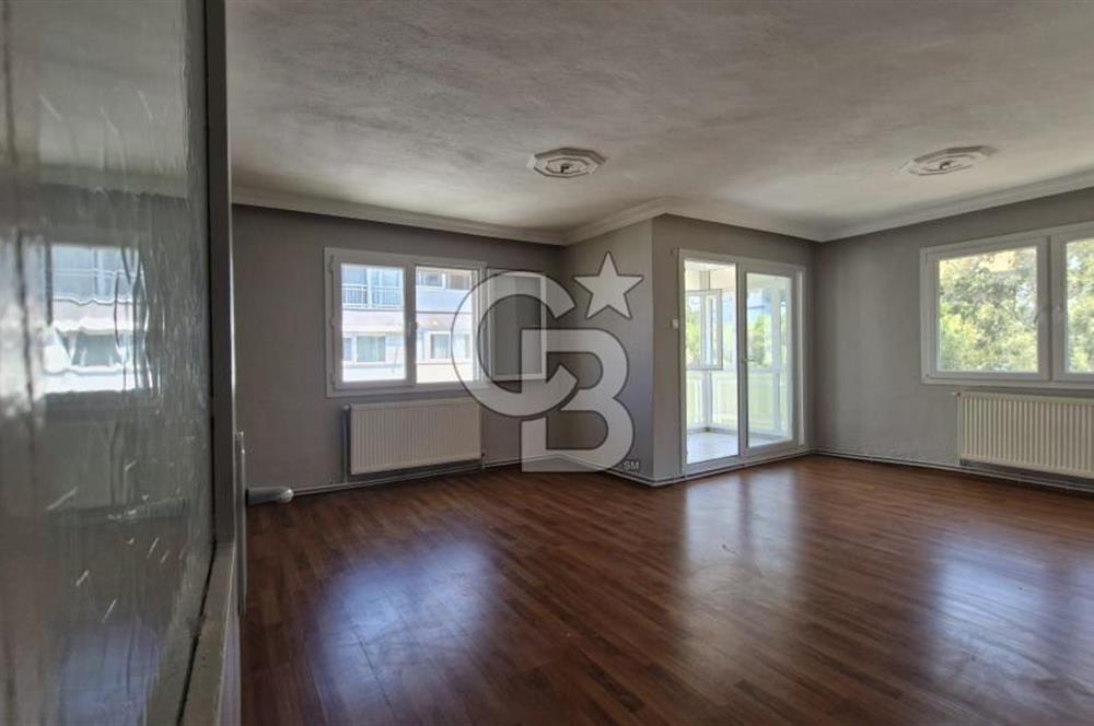 İzmir Çiğli Atatürk Mh. Kiralık 3+1 120m² Daire CB PH