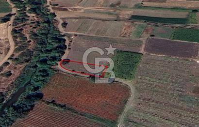 Balıkesir Bigadiç'te Yola Cepheli Fırsat Tarla