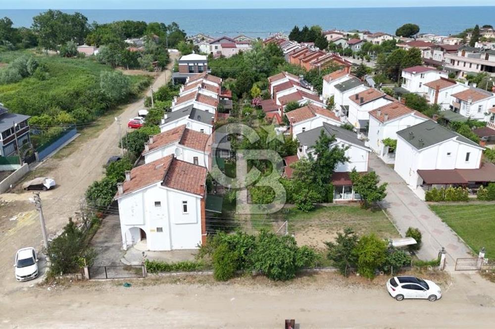 Taflan'da Site İçerisinde,Denize 200m , Satılık Yazlık