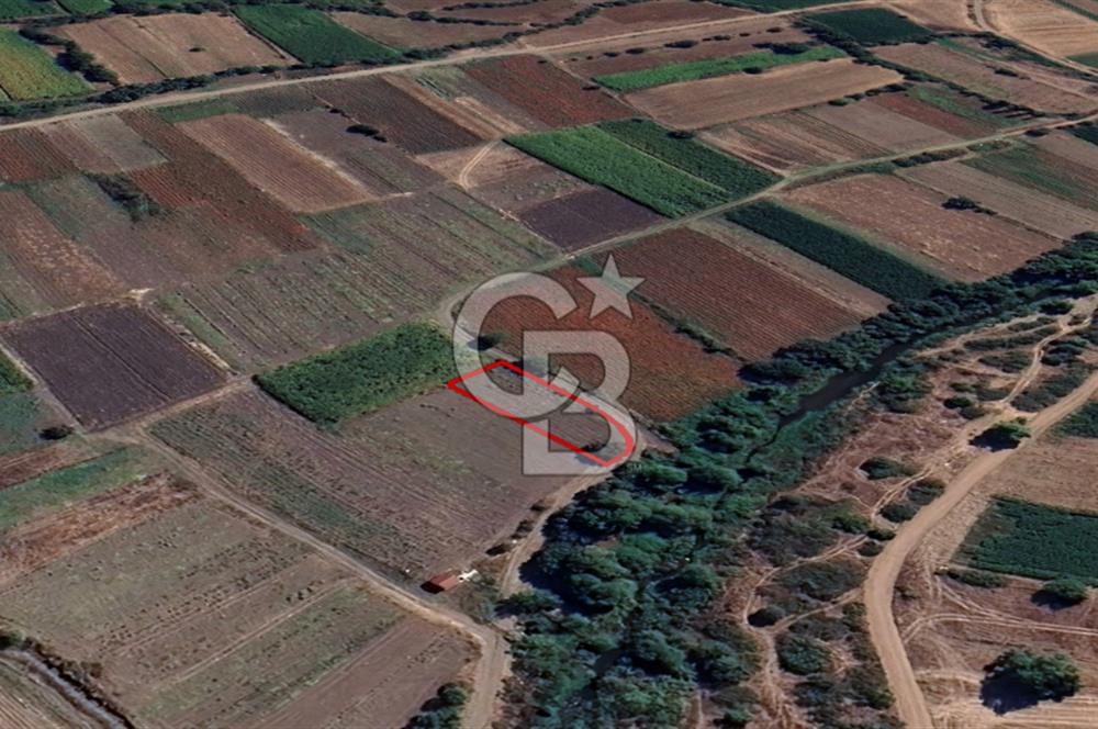 Balıkesir Bigadiç'te Yola Cepheli Fırsat Tarla