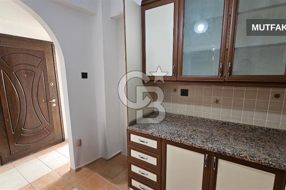Konak Güzelyalı Sahile ve Parka Yakın 2+1 Kiralık Daire