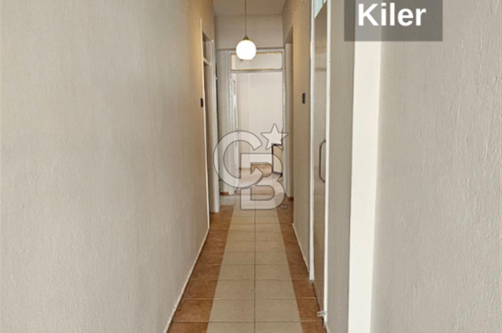 Konak Güzelyalı Sahile ve Parka Yakın 2+1 Kiralık Daire