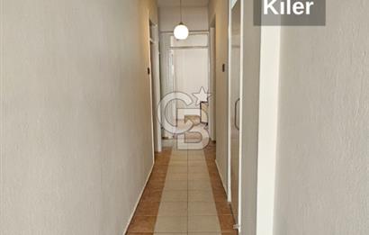 Konak Güzelyalı Sahile ve Parka Yakın 2+1 Kiralık Daire
