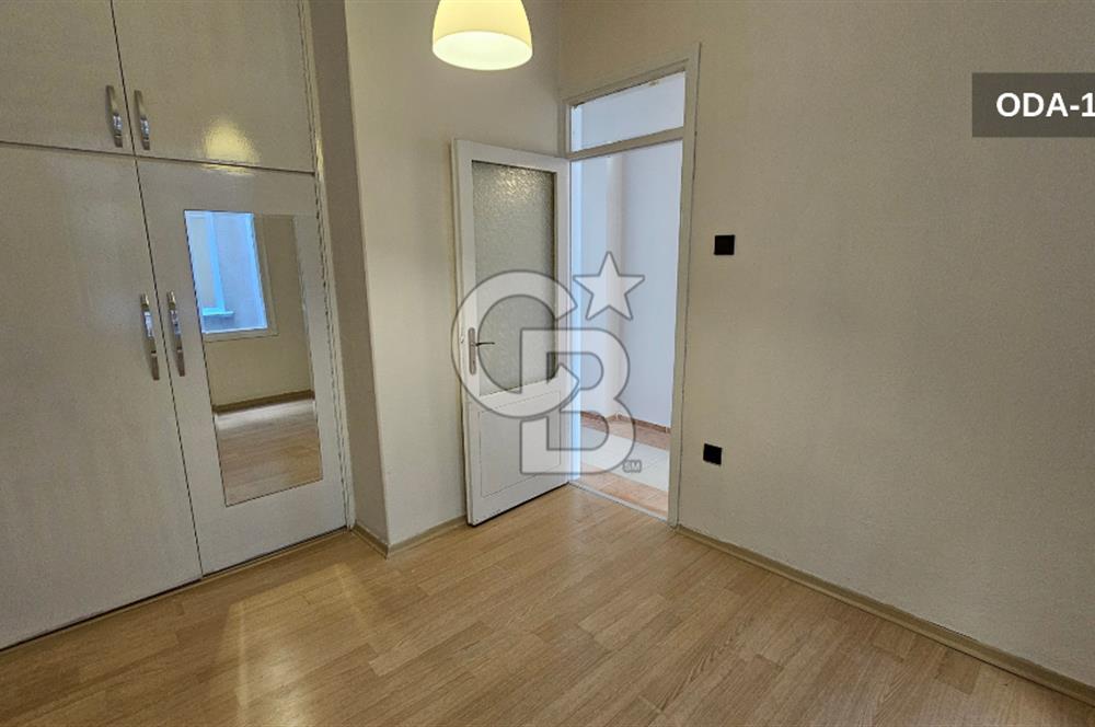 Konak Güzelyalı Sahile ve Parka Yakın 2+1 Kiralık Daire