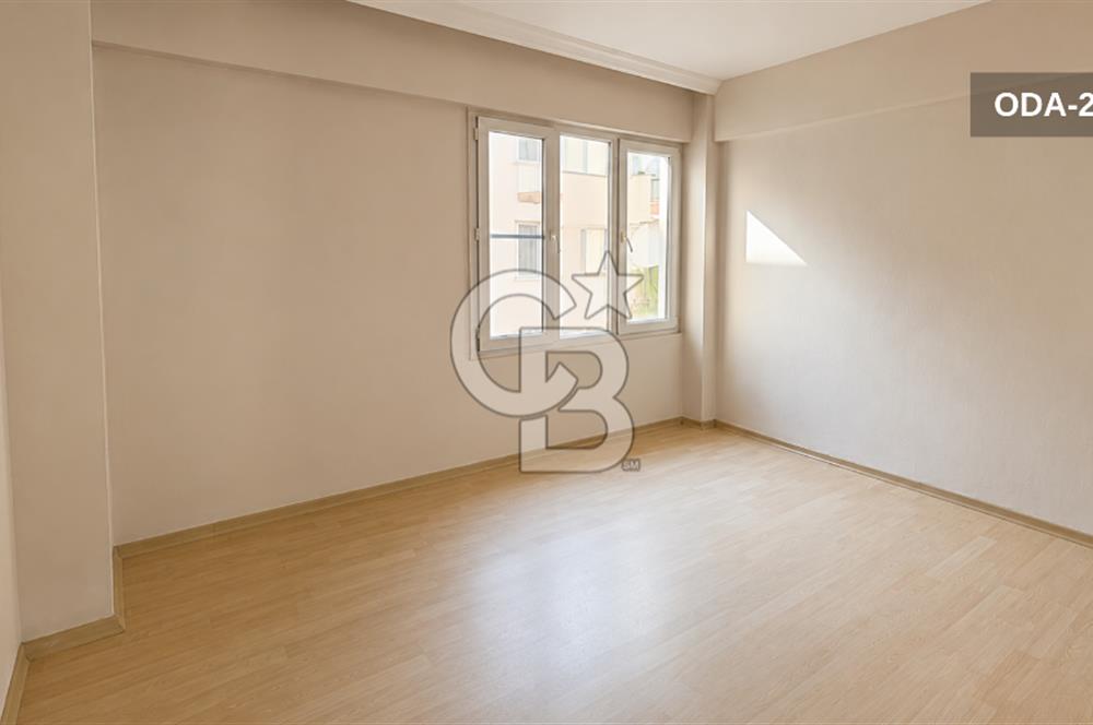 Konak Güzelyalı Sahile ve Parka Yakın 2+1 Kiralık Daire